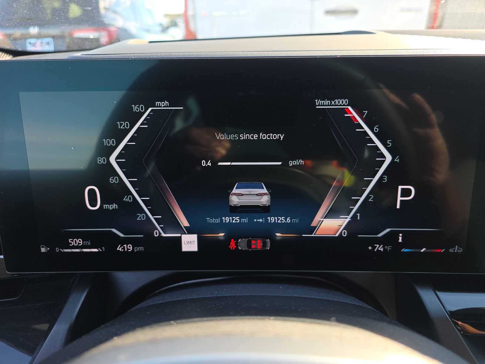 2025 BMW 5 Series 530i xDrive AWD