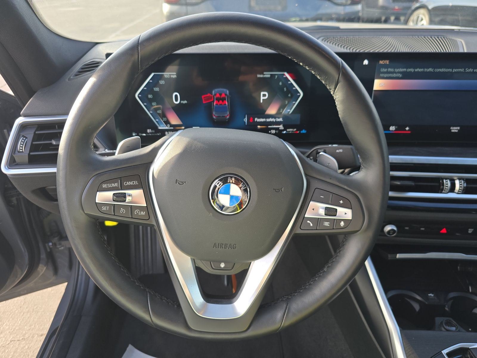 2024 BMW 3 Series 330i xDrive AWD