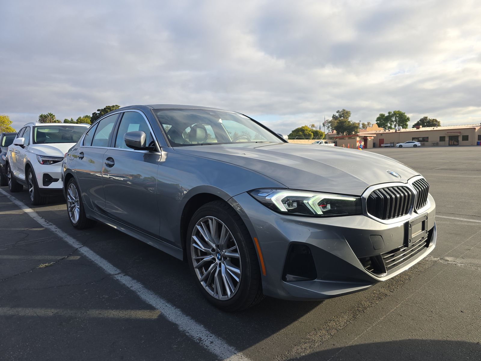 2024 BMW 3 Series 330i xDrive AWD