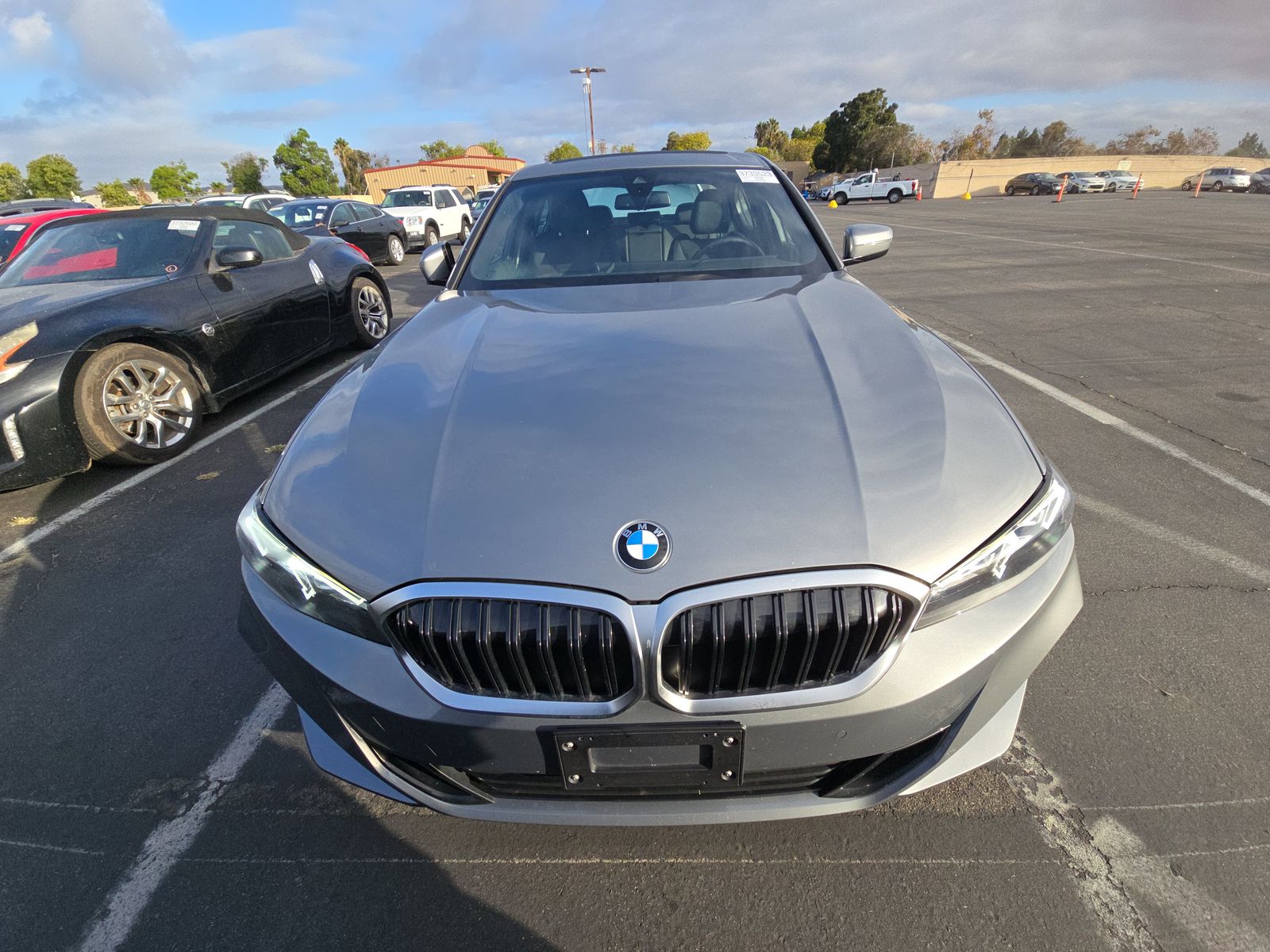 2024 BMW 3 Series 330i xDrive AWD