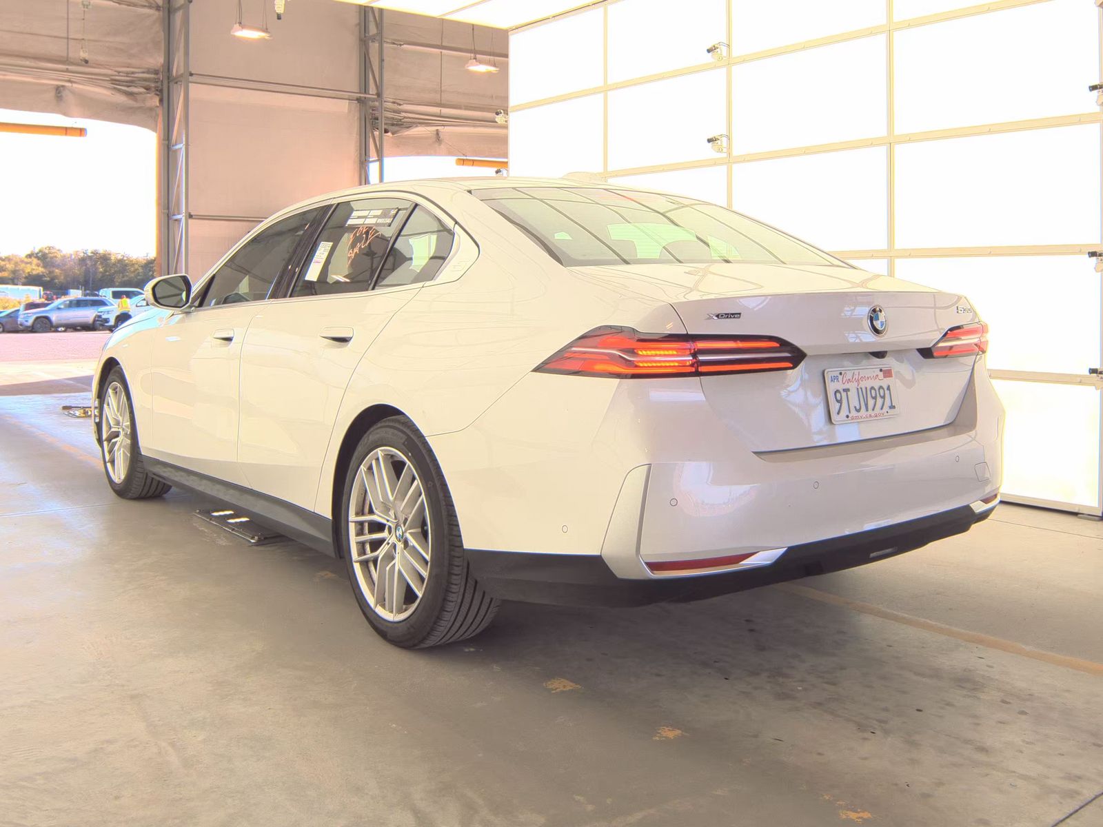 2025 BMW 5 Series 530i xDrive AWD