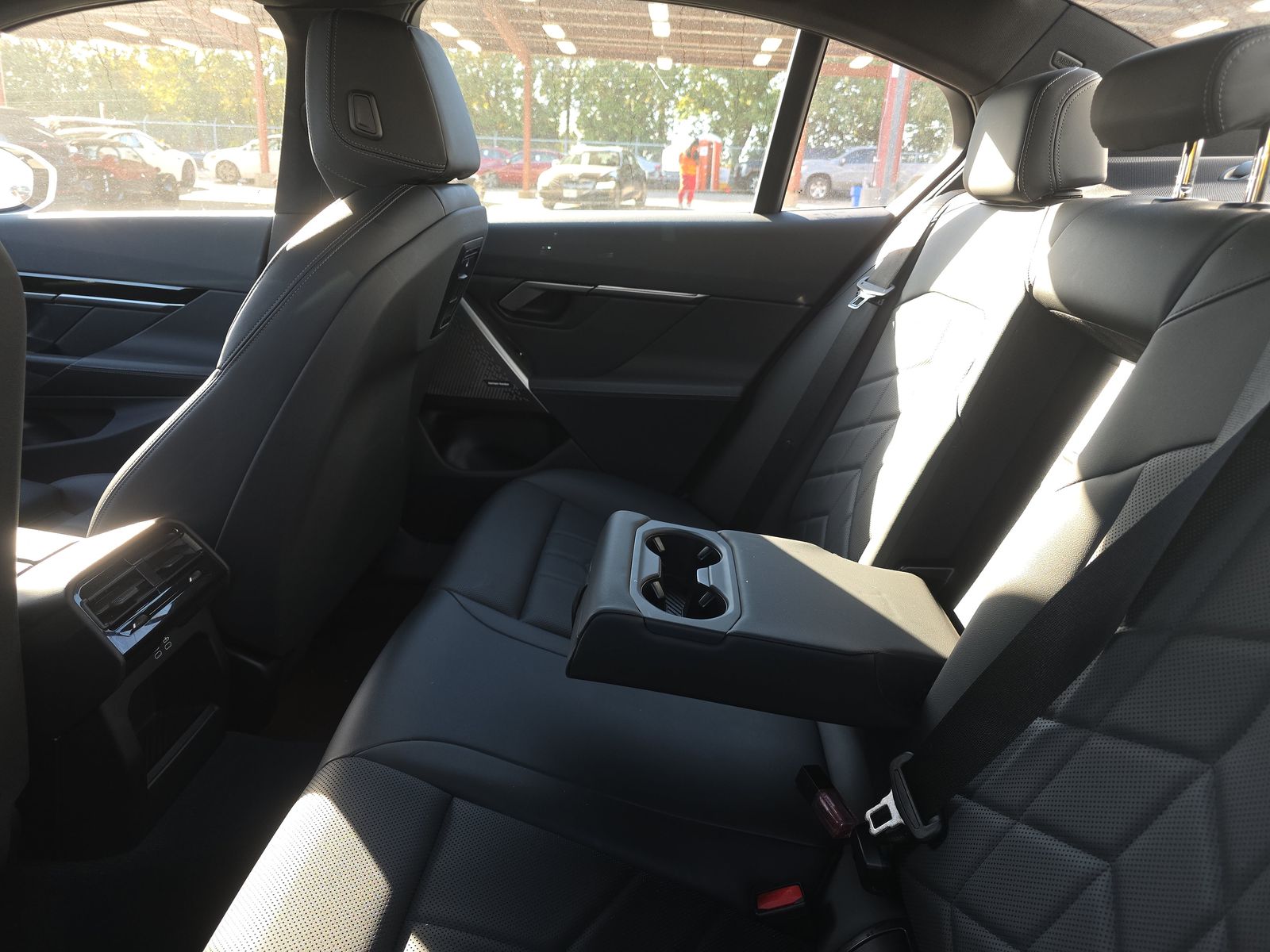 2025 BMW 5 Series 530i xDrive AWD