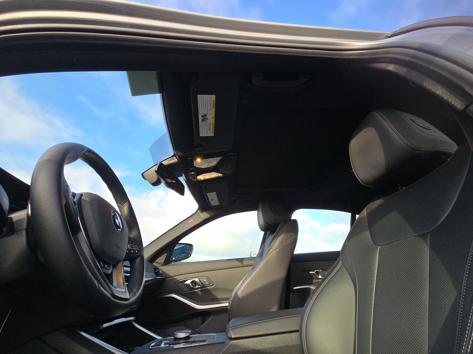 2024 BMW 3 Series 330i xDrive AWD