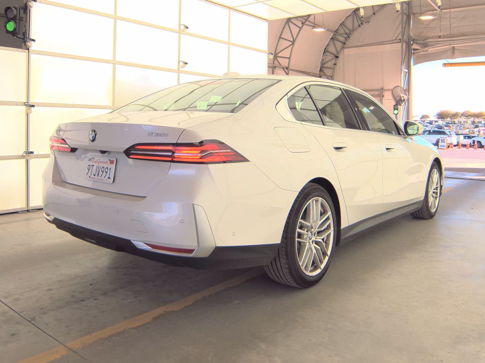 2025 BMW 5 Series 530i xDrive AWD