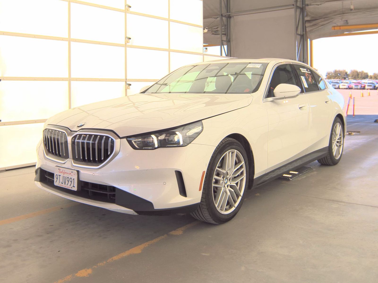 2025 BMW 5 Series 530i xDrive AWD