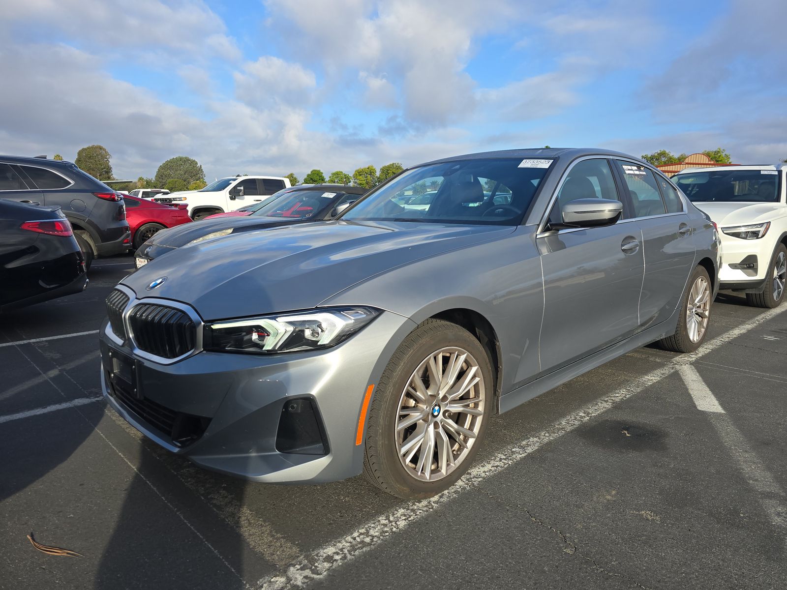 2024 BMW 3 Series 330i xDrive AWD