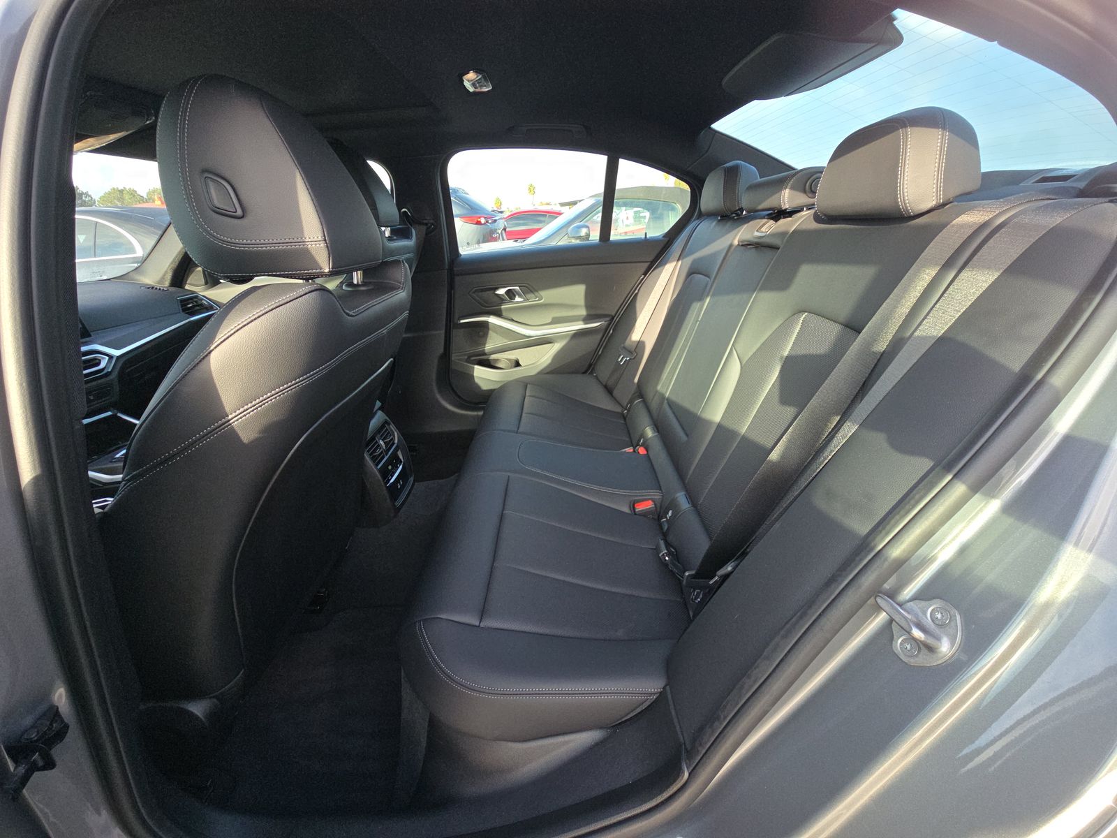 2024 BMW 3 Series 330i xDrive AWD