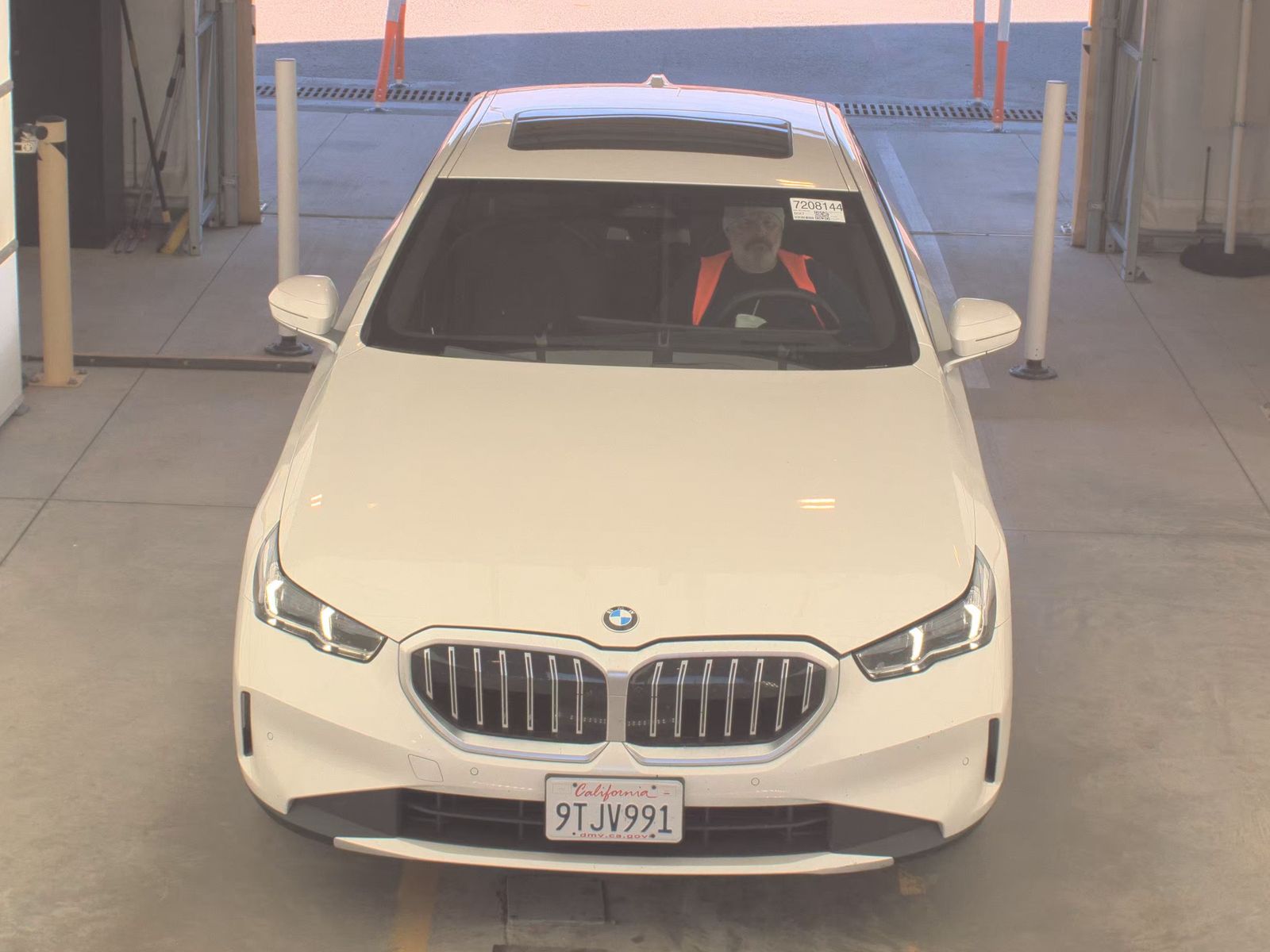 2025 BMW 5 Series 530i xDrive AWD