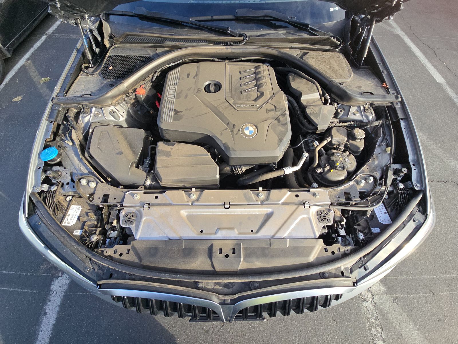 2024 BMW 3 Series 330i xDrive AWD