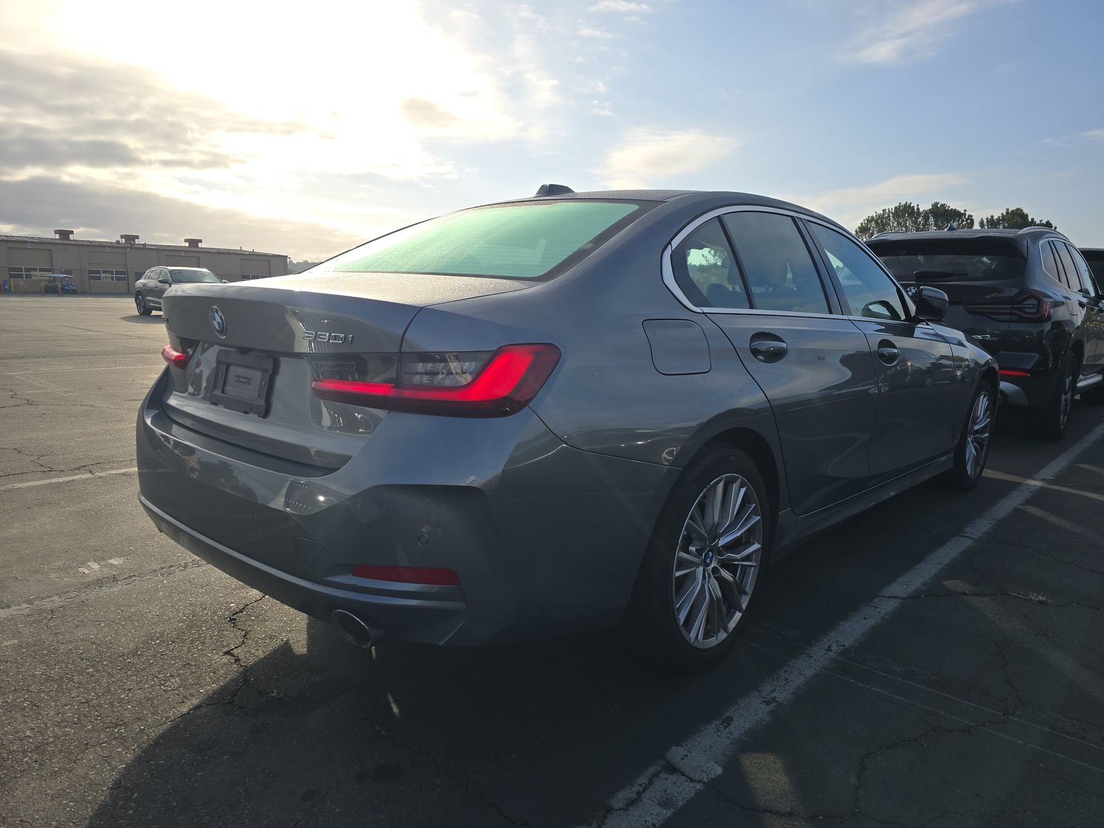 2024 BMW 3 Series 330i xDrive AWD