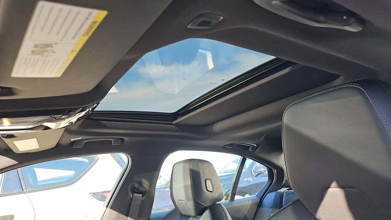 2025 BMW 5 Series 530i xDrive AWD