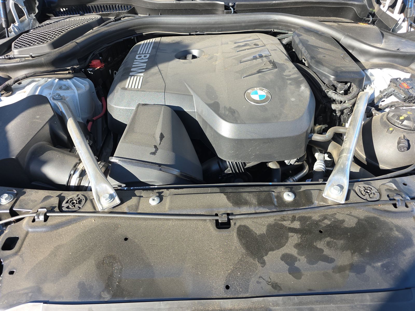 2025 BMW 5 Series 530i xDrive AWD