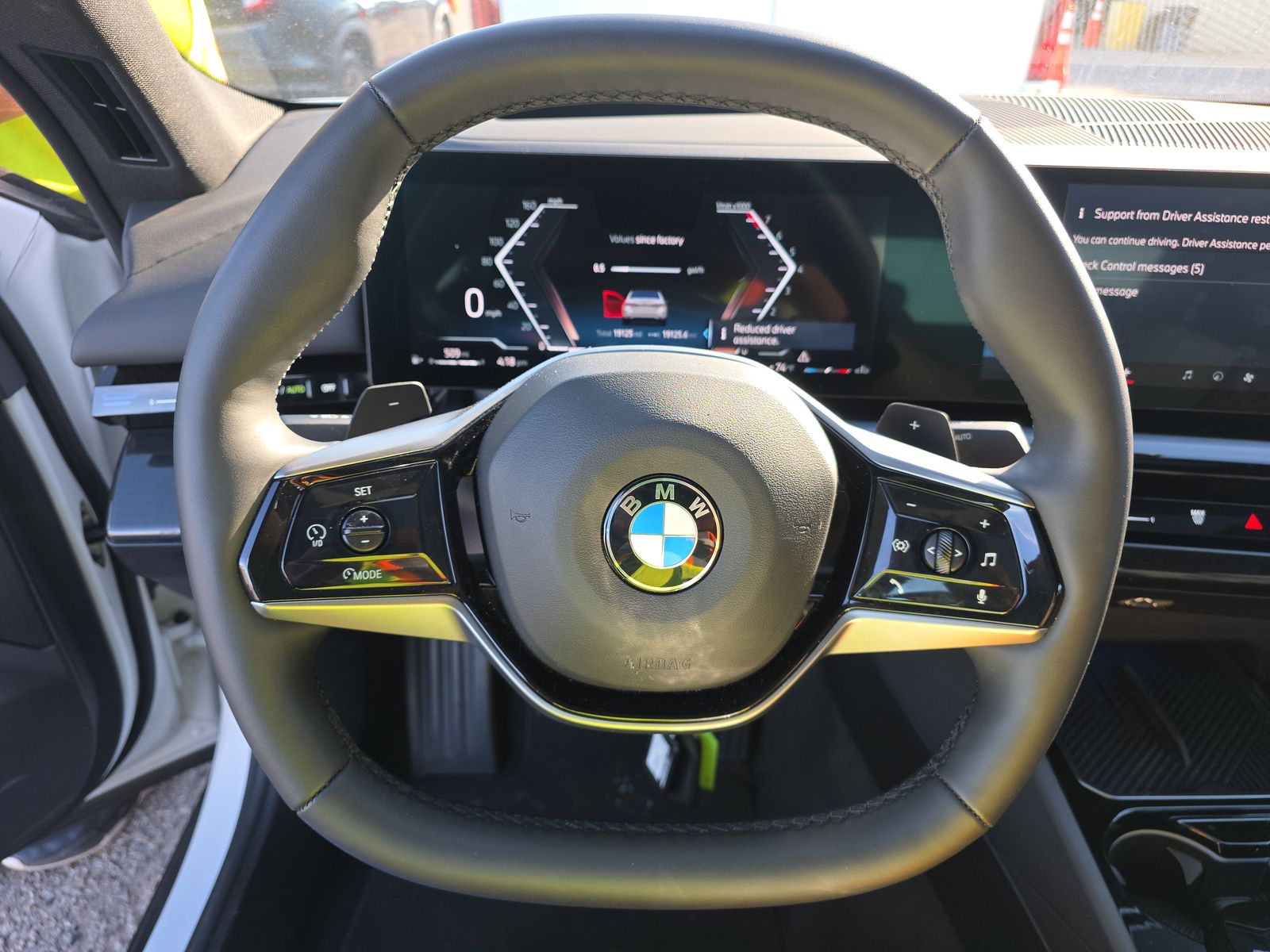 2025 BMW 5 Series 530i xDrive AWD