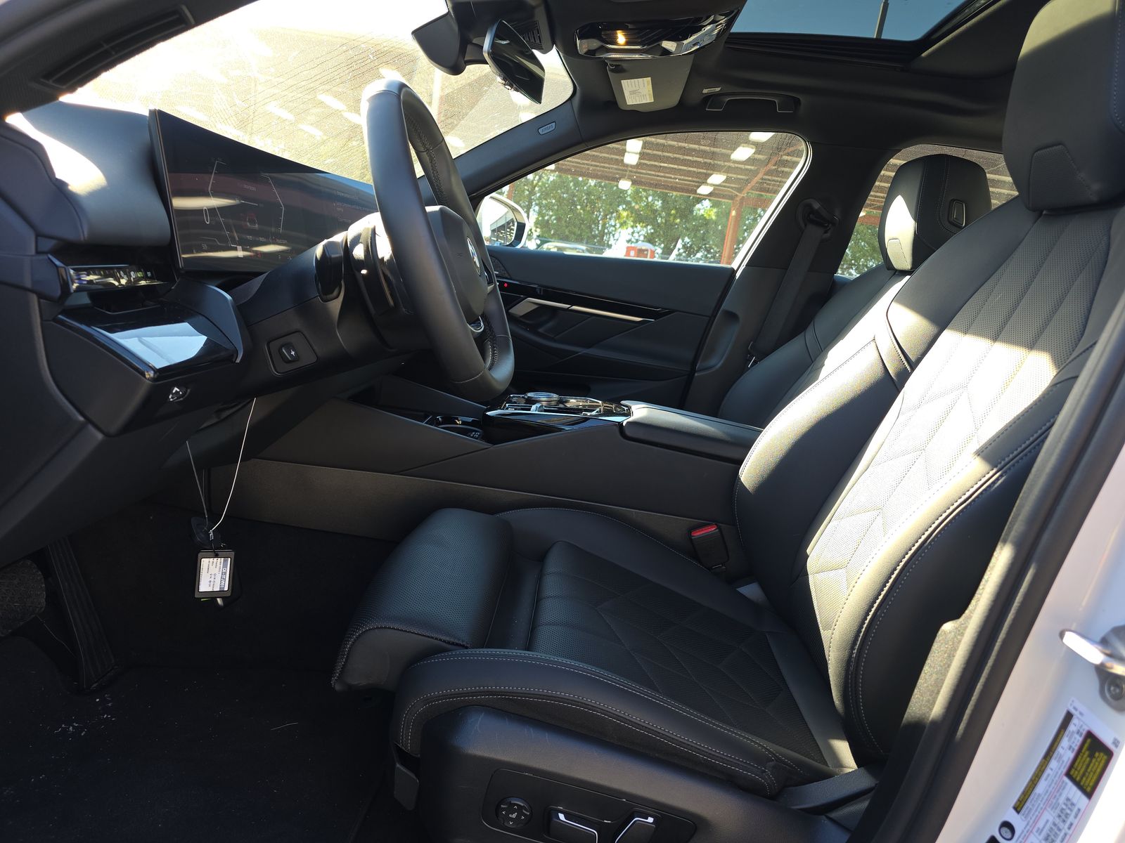 2025 BMW 5 Series 530i xDrive AWD