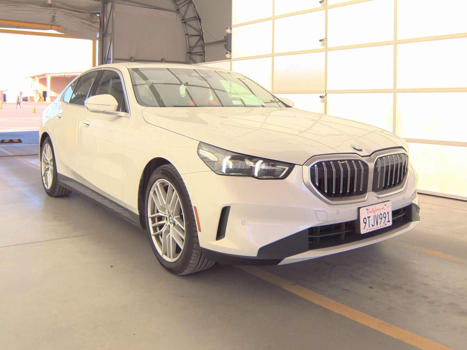 2025 BMW 5 Series 530i xDrive AWD