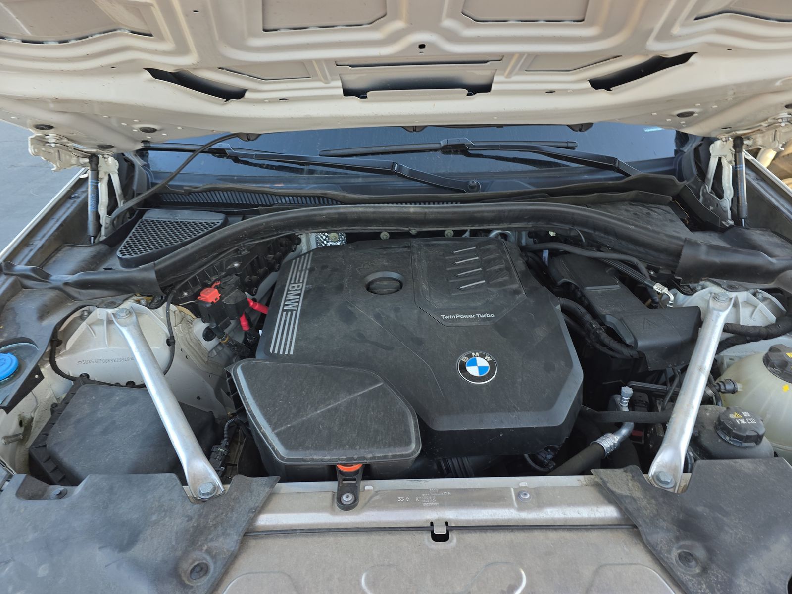 2024 BMW X3 xDrive30i AWD