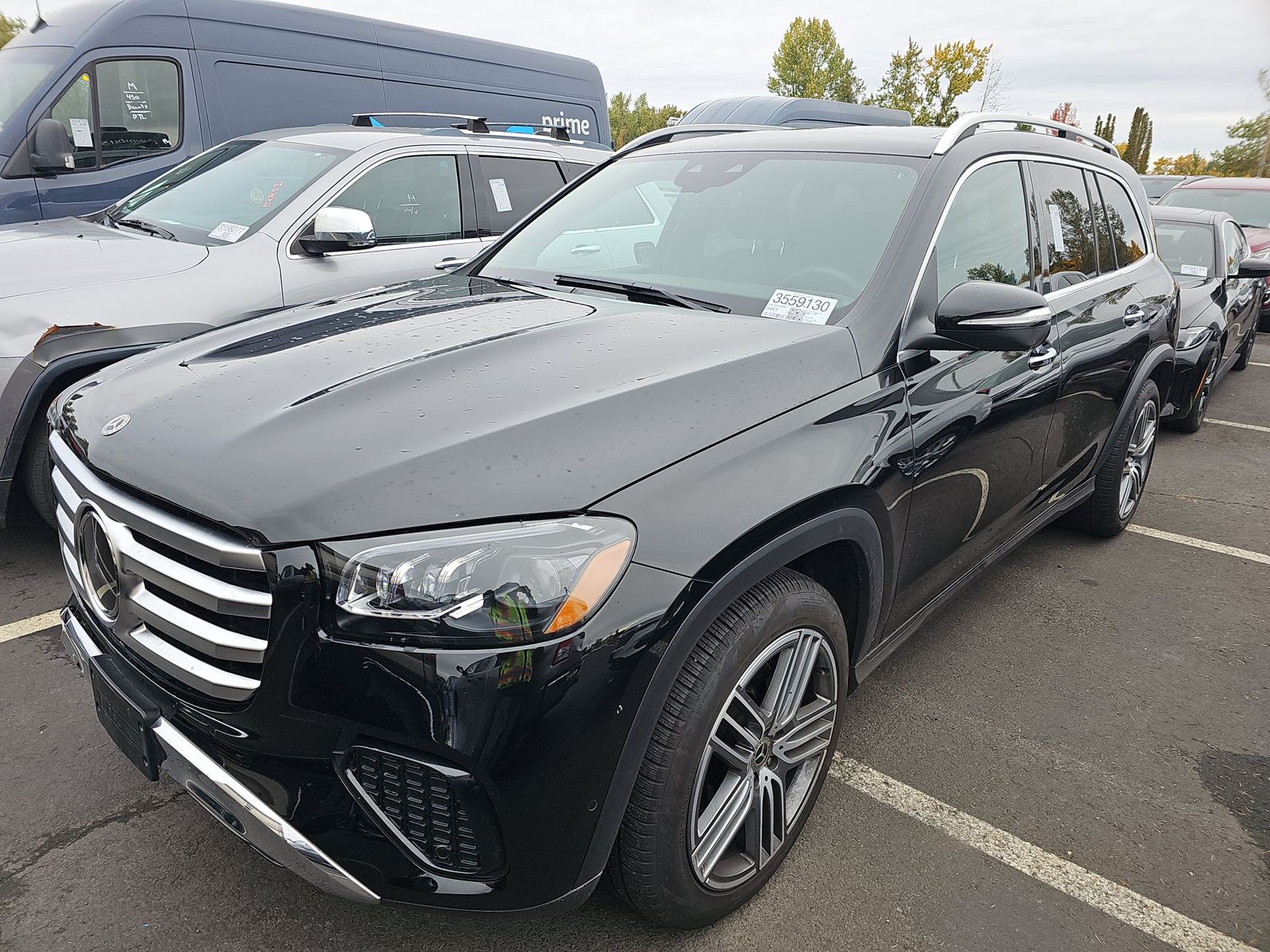 2025 Mercedes-Benz GLS GLS 450 AWD