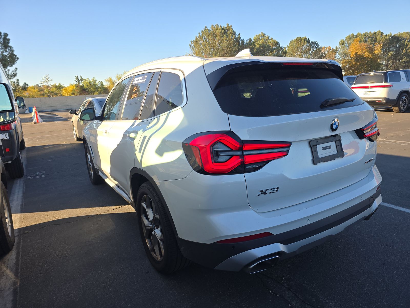 2024 BMW X3 xDrive30i AWD
