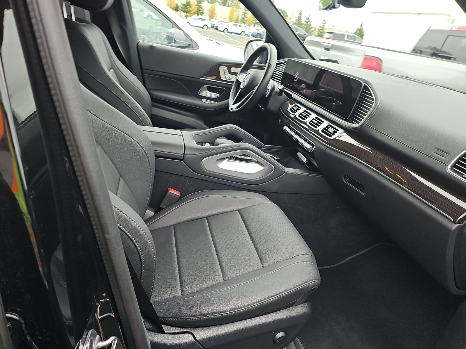 2025 Mercedes-Benz GLS GLS 450 AWD