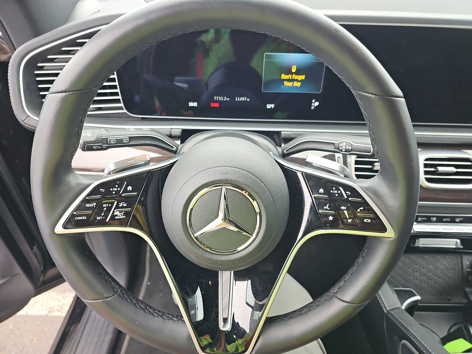 2025 Mercedes-Benz GLS GLS 450 AWD