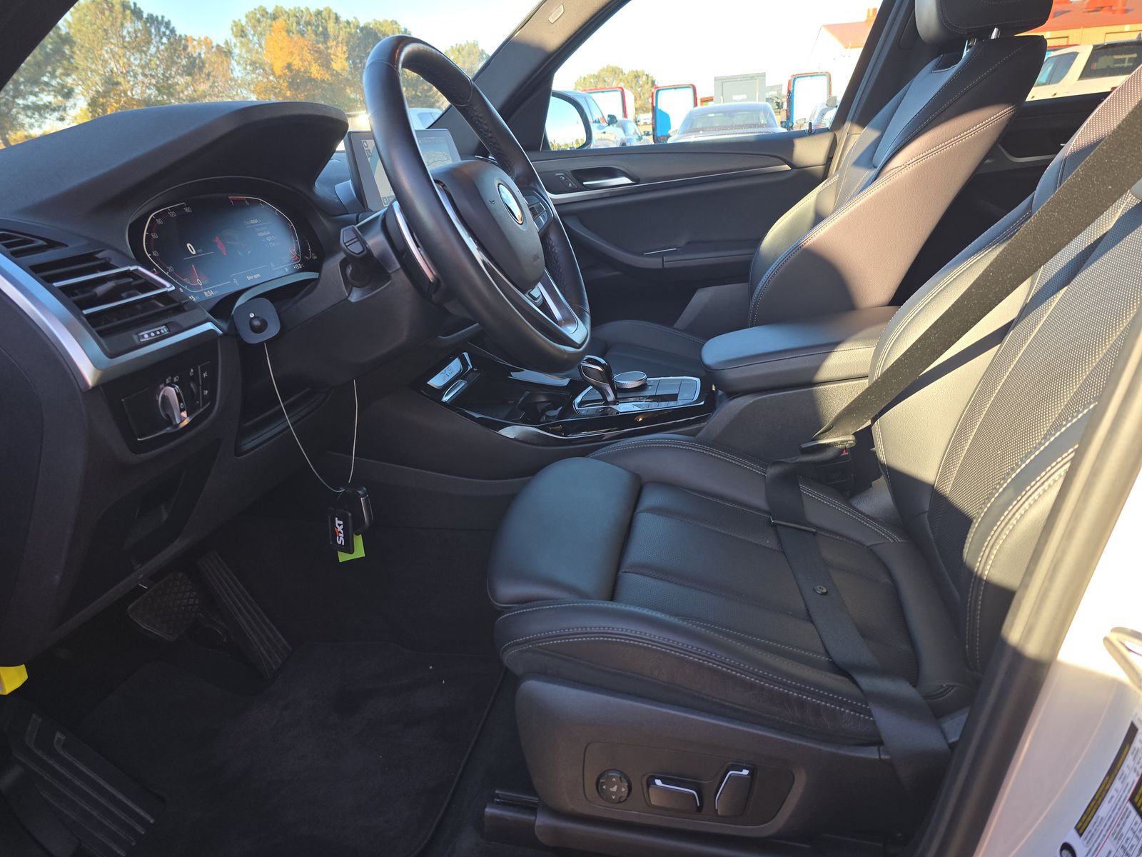 2024 BMW X3 xDrive30i AWD