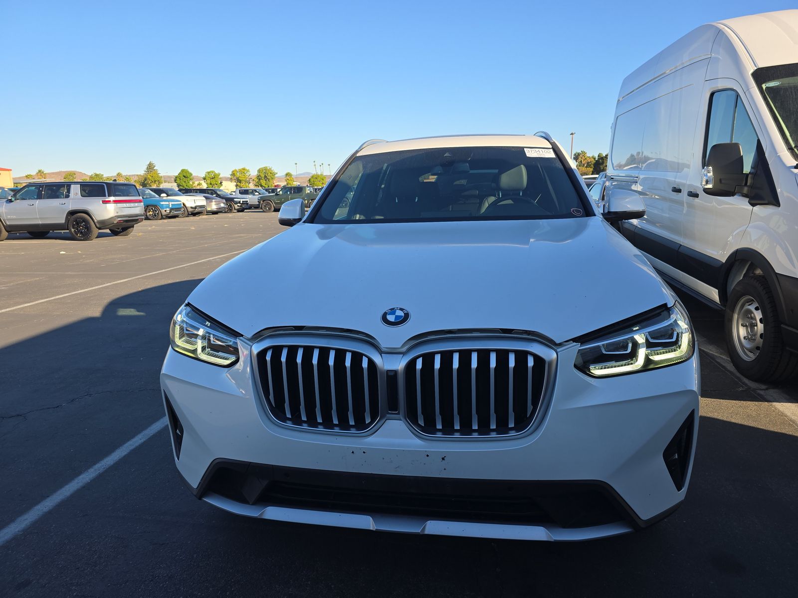 2024 BMW X3 xDrive30i AWD