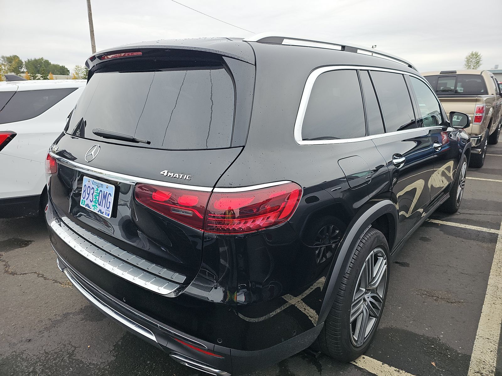 2025 Mercedes-Benz GLS GLS 450 AWD
