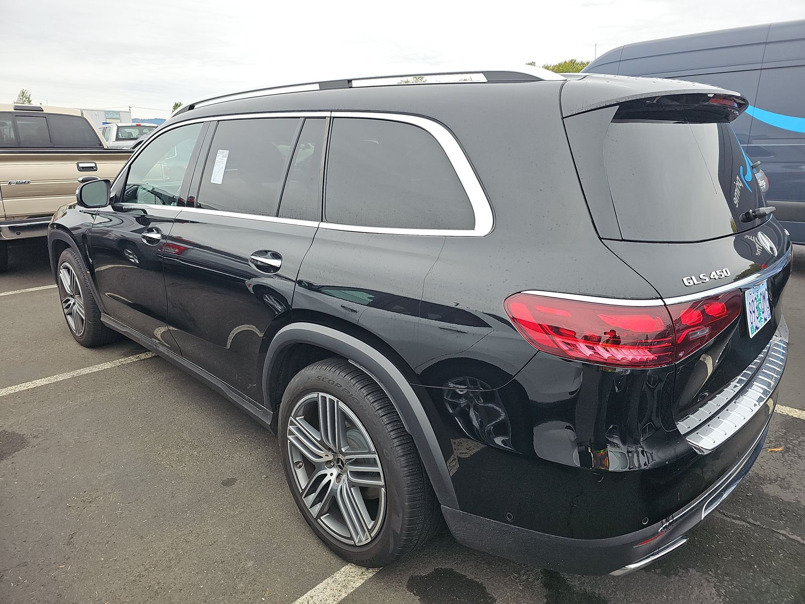 2025 Mercedes-Benz GLS GLS 450 AWD