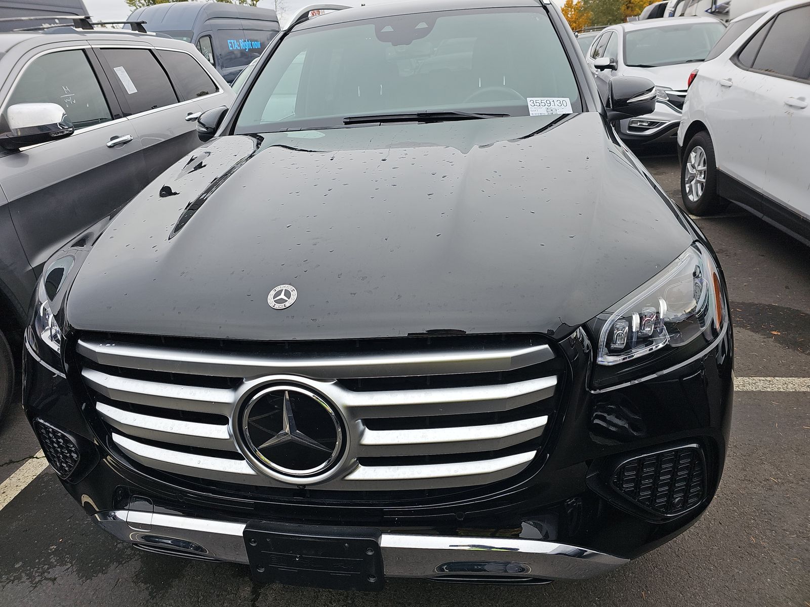 2025 Mercedes-Benz GLS GLS 450 AWD