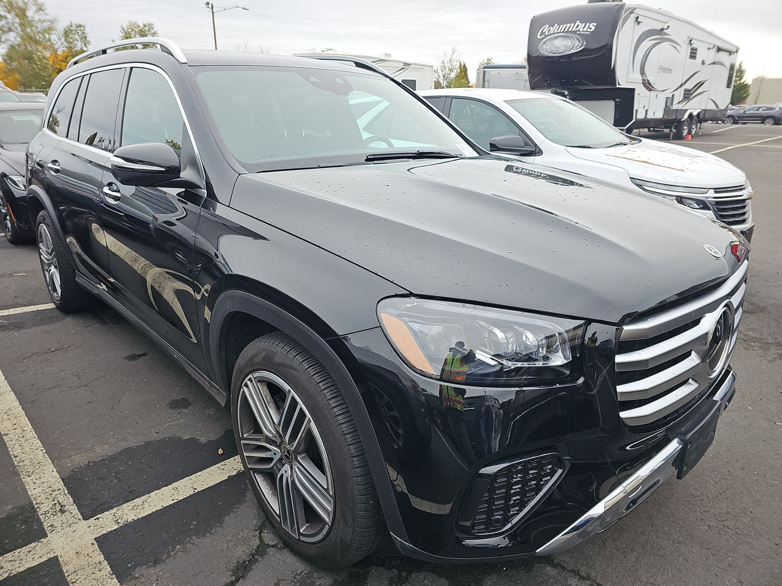 2025 Mercedes-Benz GLS GLS 450 AWD