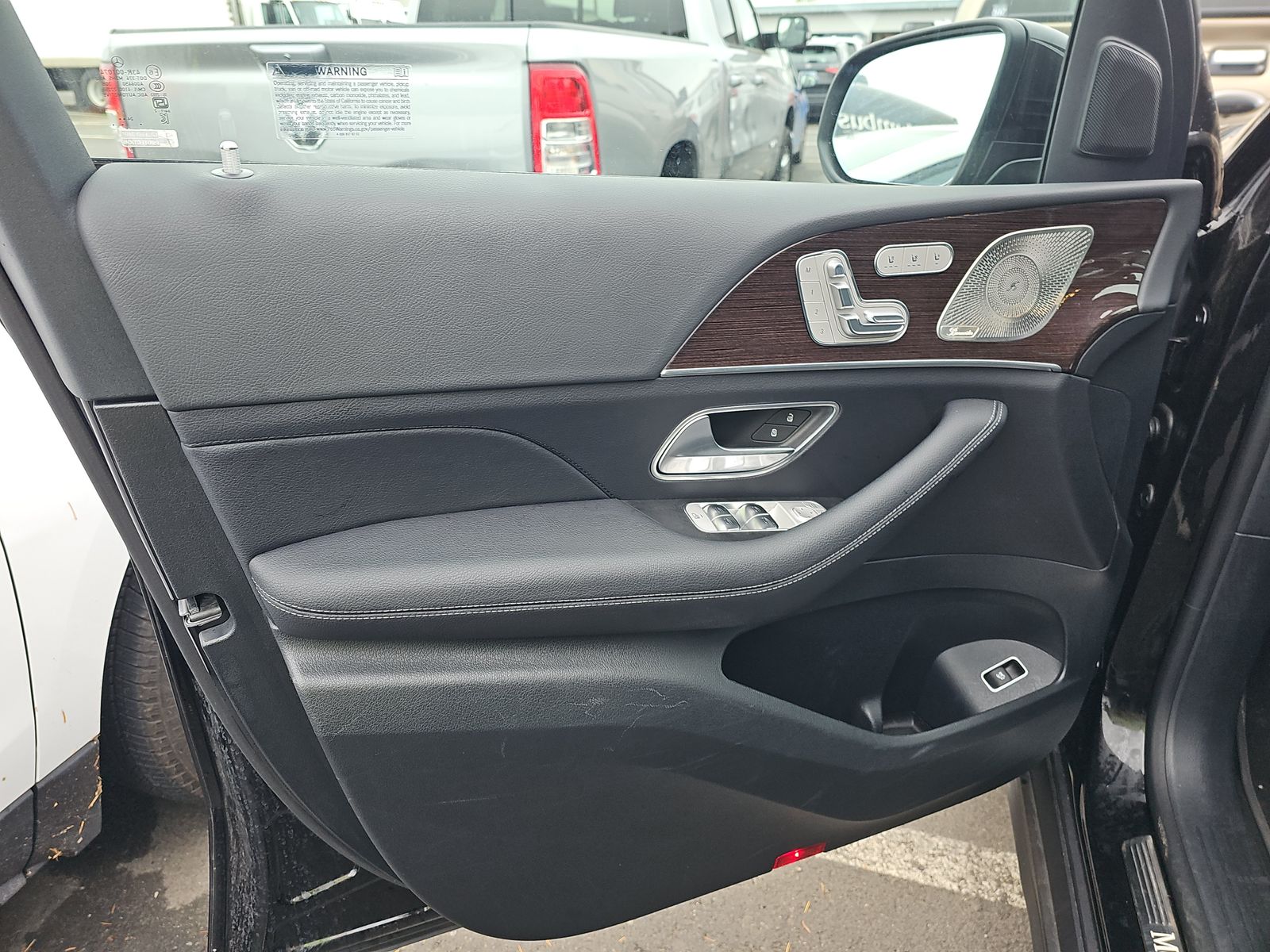 2025 Mercedes-Benz GLS GLS 450 AWD