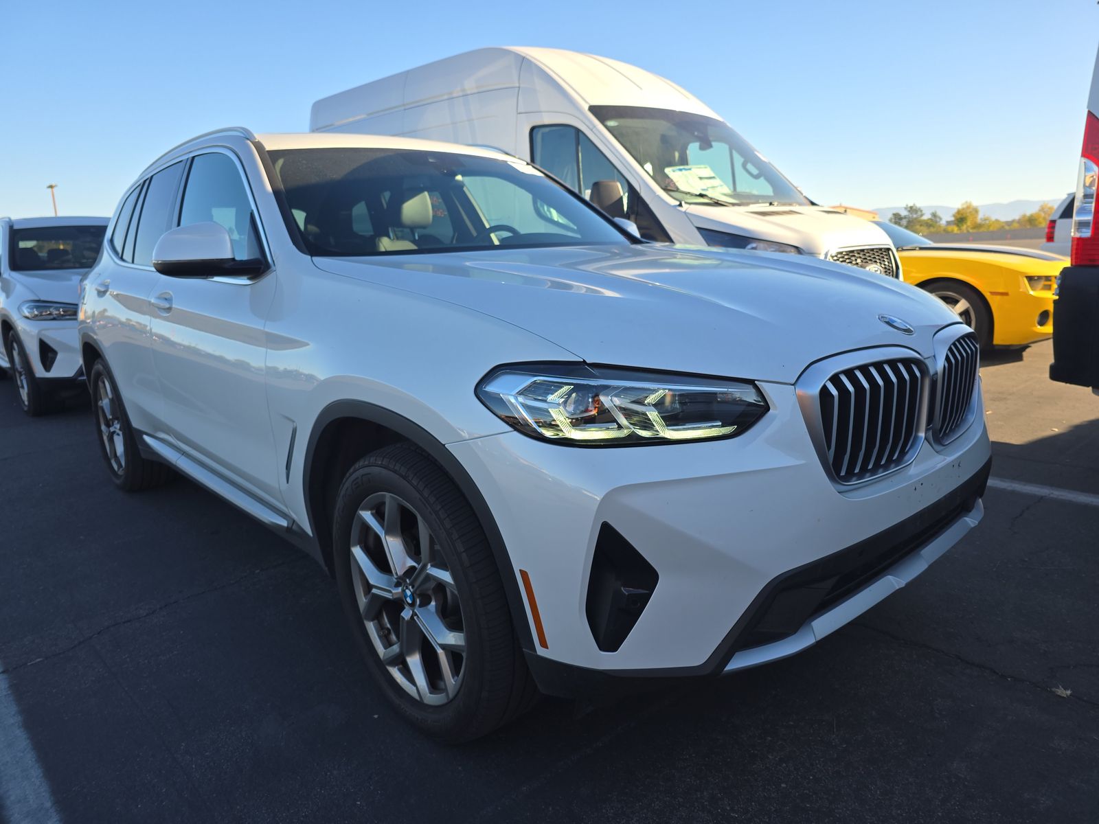 2024 BMW X3 xDrive30i AWD