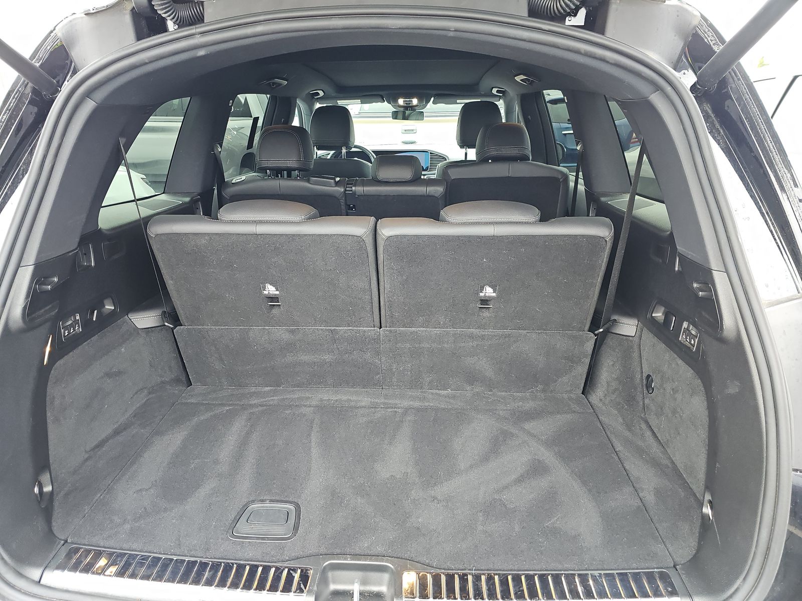 2025 Mercedes-Benz GLS GLS 450 AWD