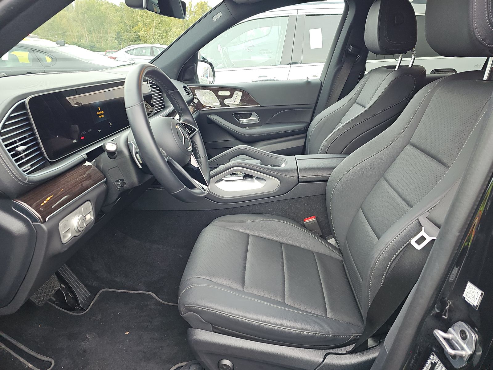 2025 Mercedes-Benz GLS GLS 450 AWD