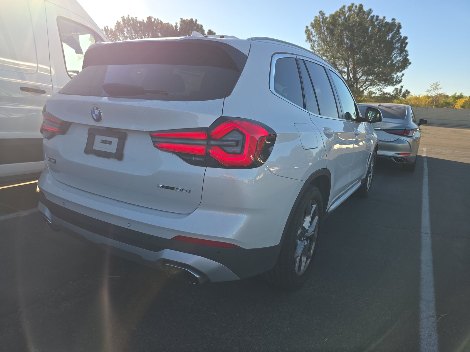 2024 BMW X3 xDrive30i AWD