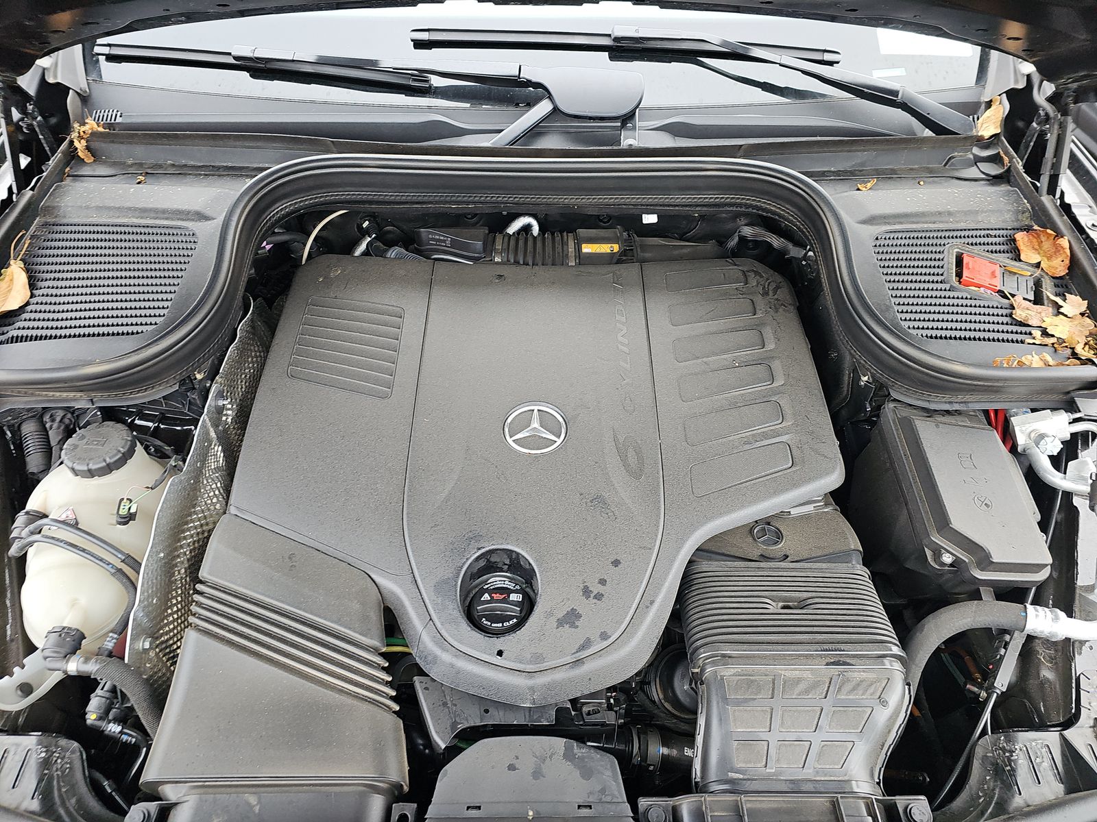 2025 Mercedes-Benz GLS GLS 450 AWD