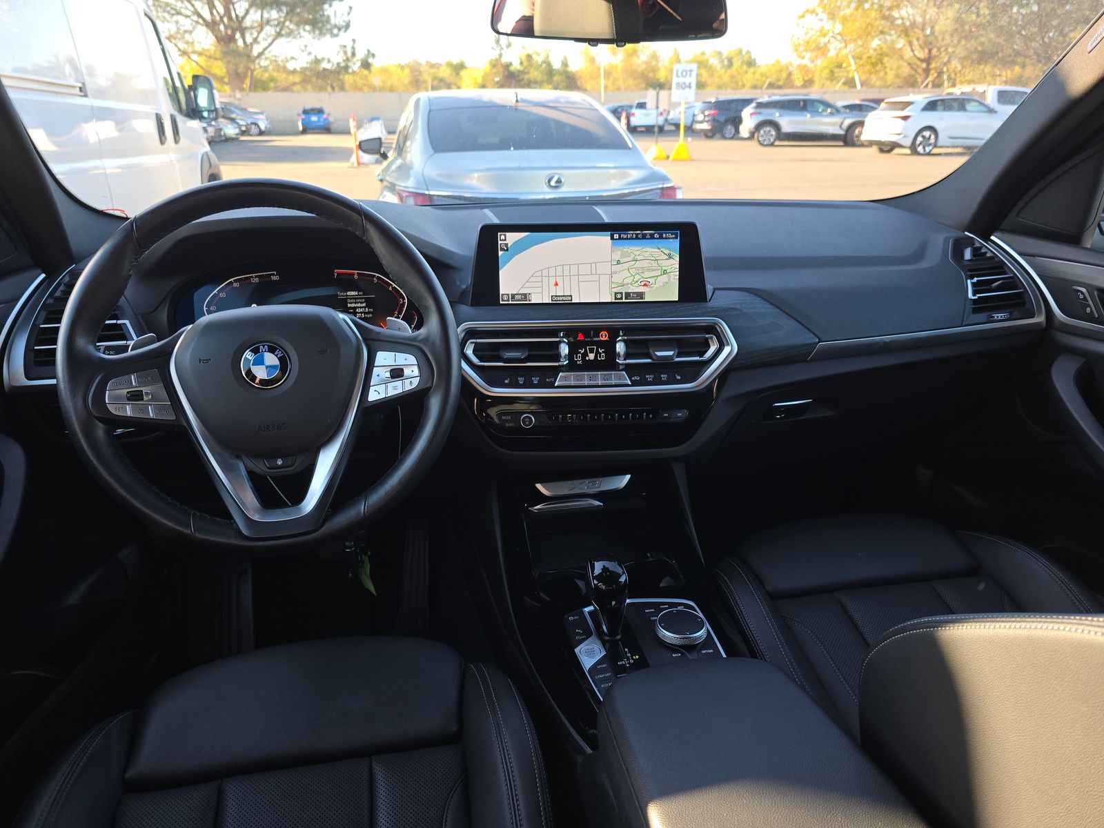 2024 BMW X3 xDrive30i AWD