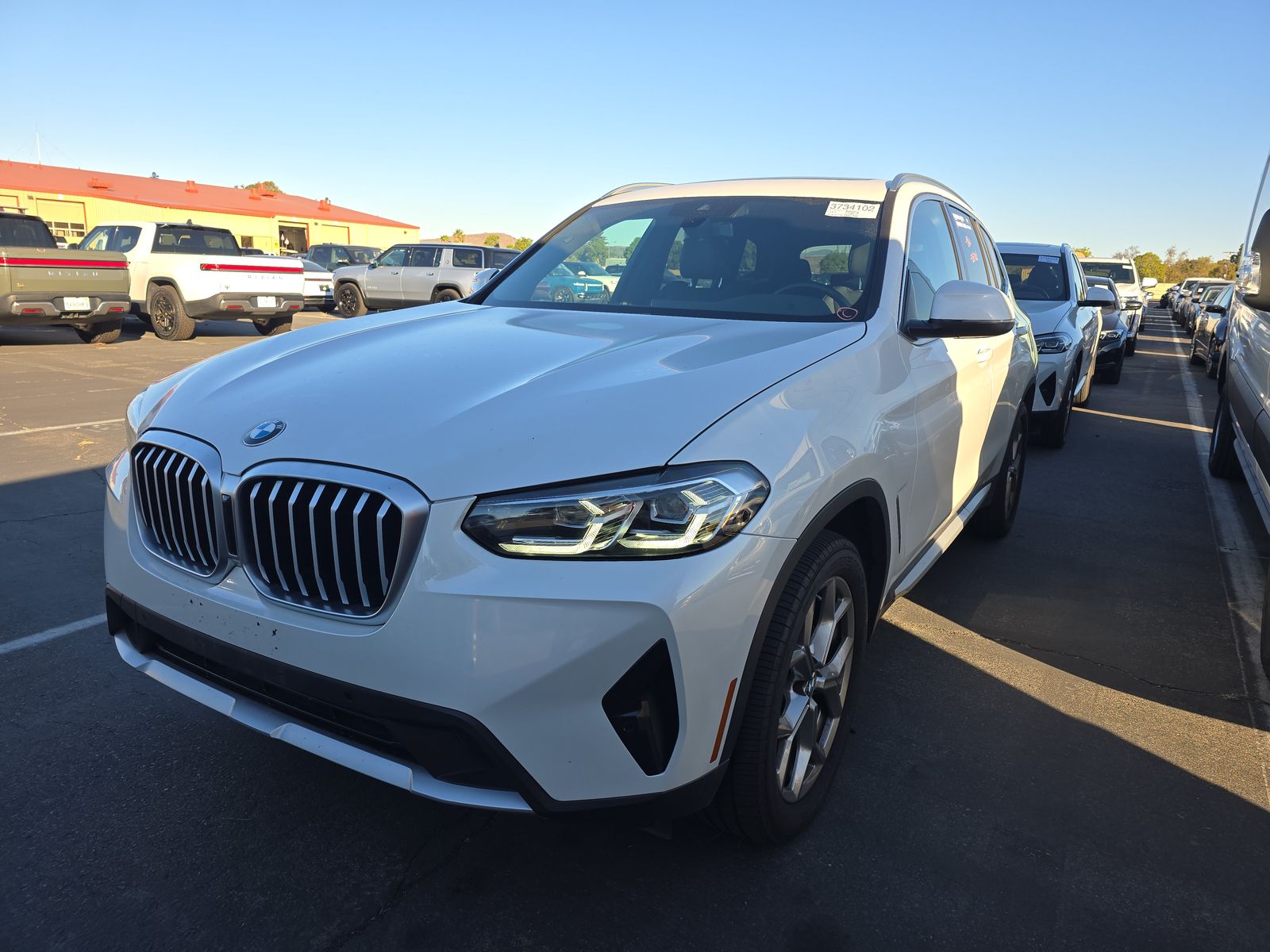 2024 BMW X3 xDrive30i AWD