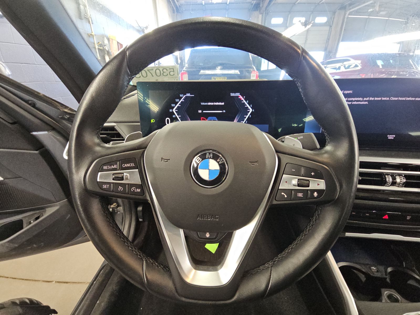 2024 BMW 3 Series 330i xDrive AWD