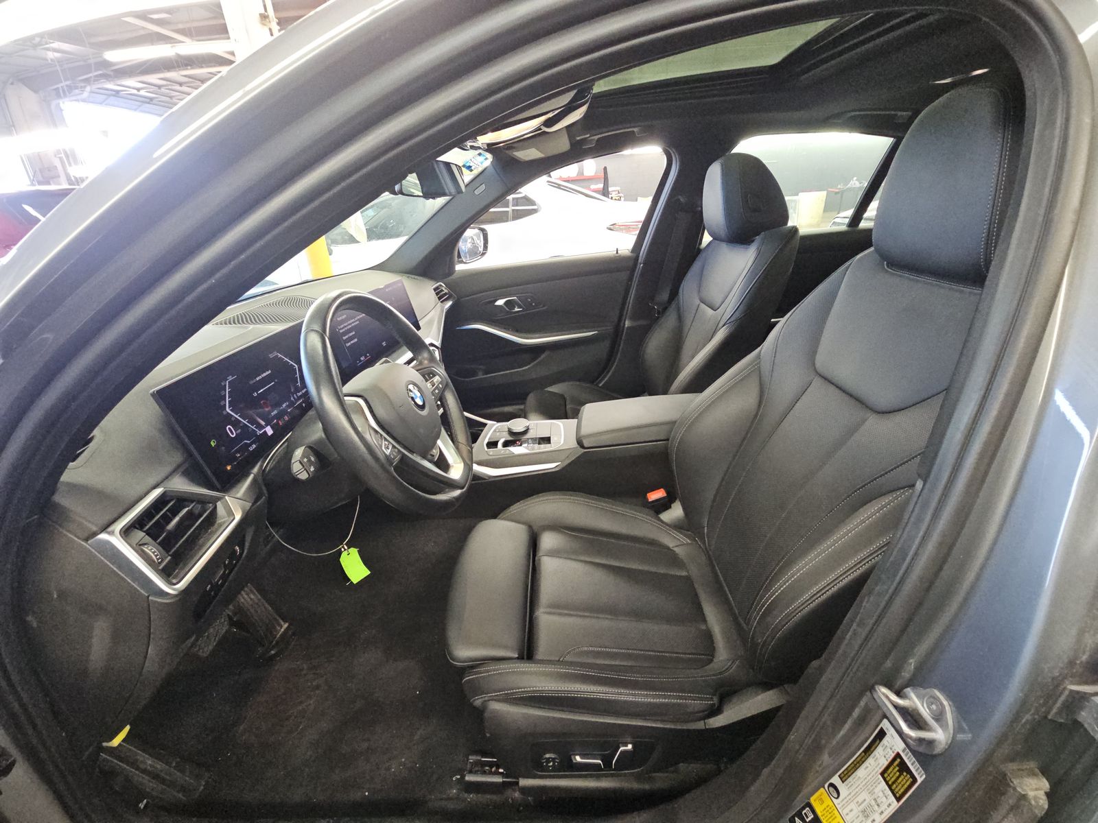 2024 BMW 3 Series 330i xDrive AWD