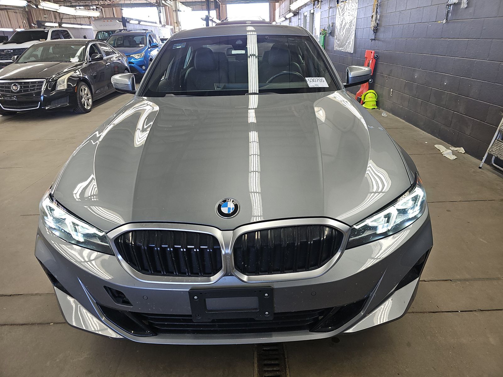 2024 BMW 3 Series 330i xDrive AWD