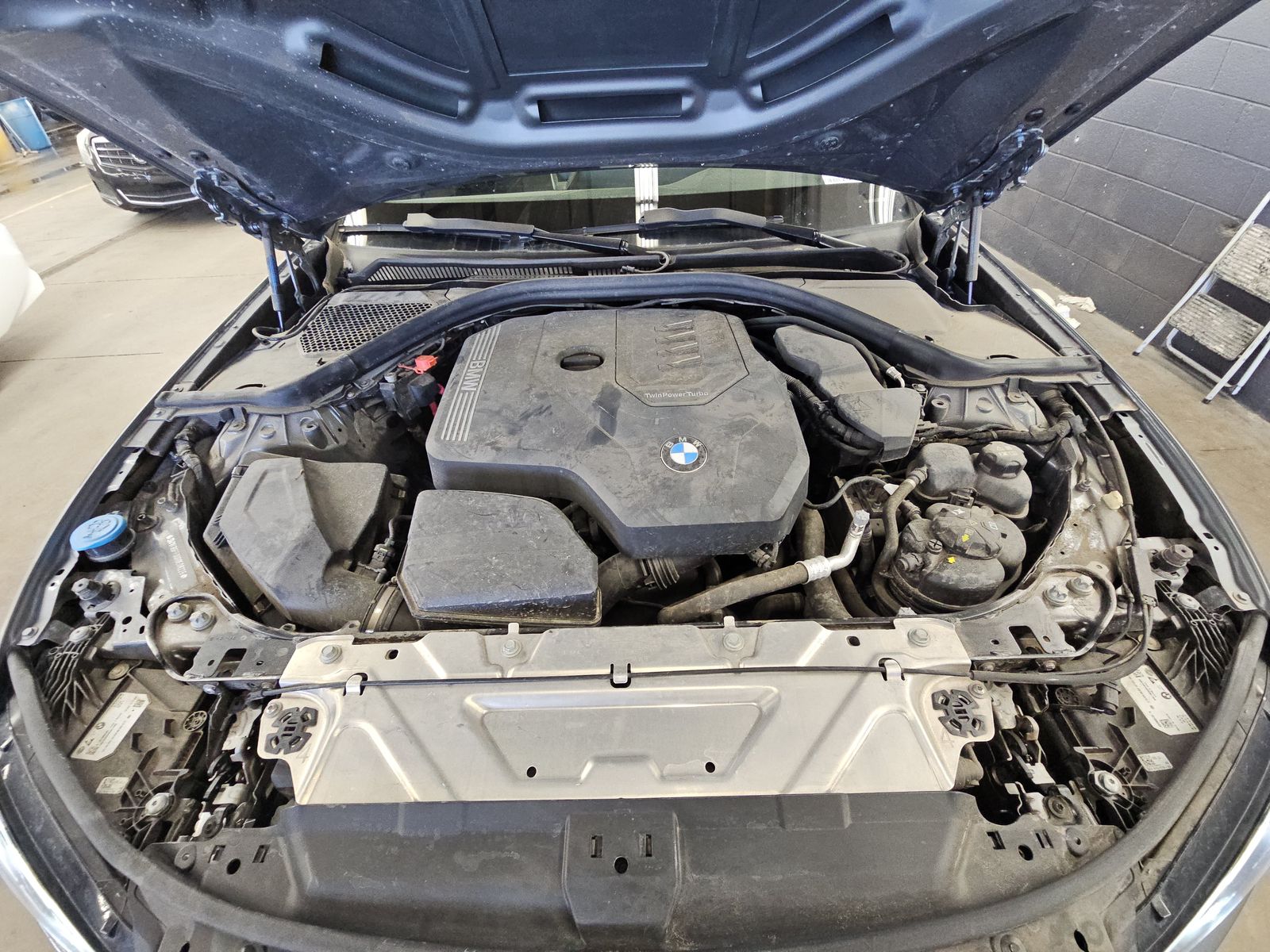 2024 BMW 3 Series 330i xDrive AWD