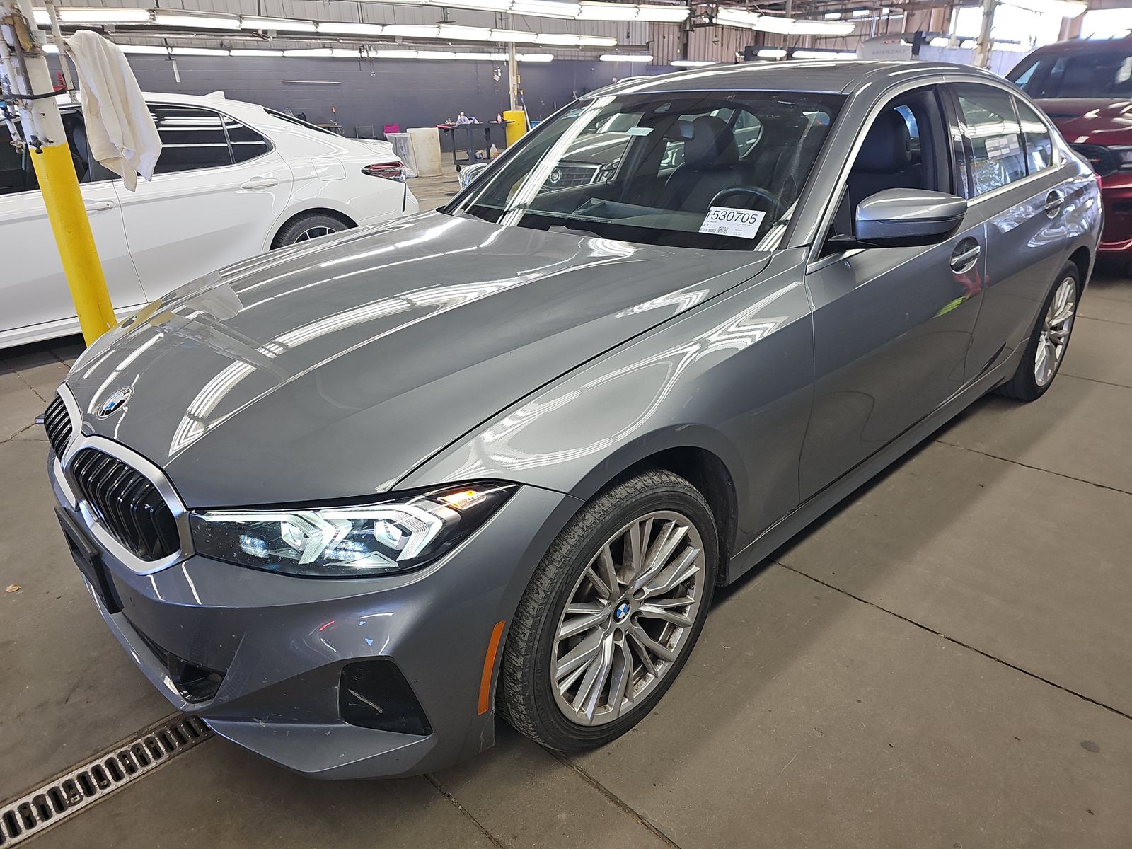 2024 BMW 3 Series 330i xDrive AWD