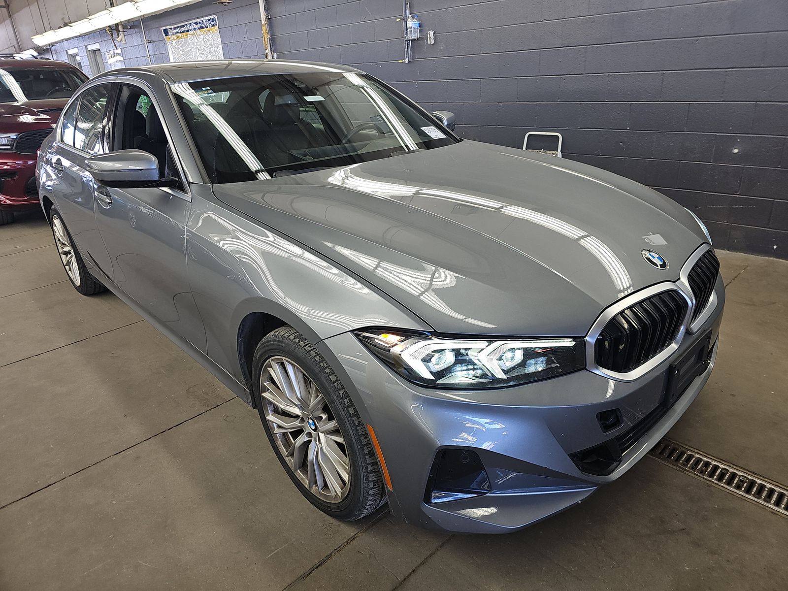 2024 BMW 3 Series 330i xDrive AWD