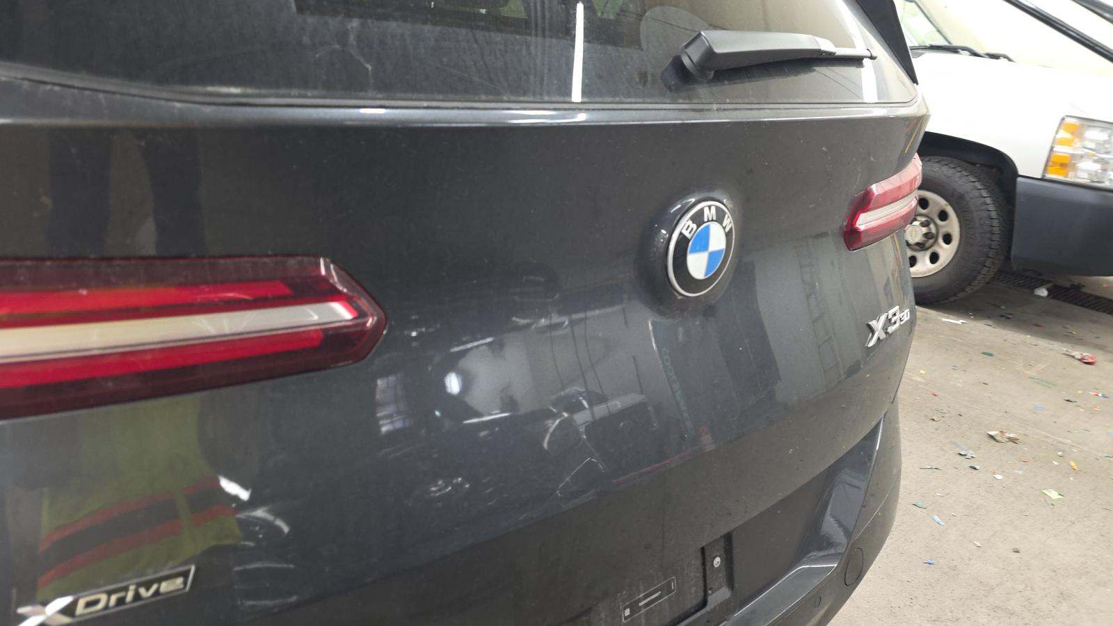 2025 BMW X3 xDrive30i AWD