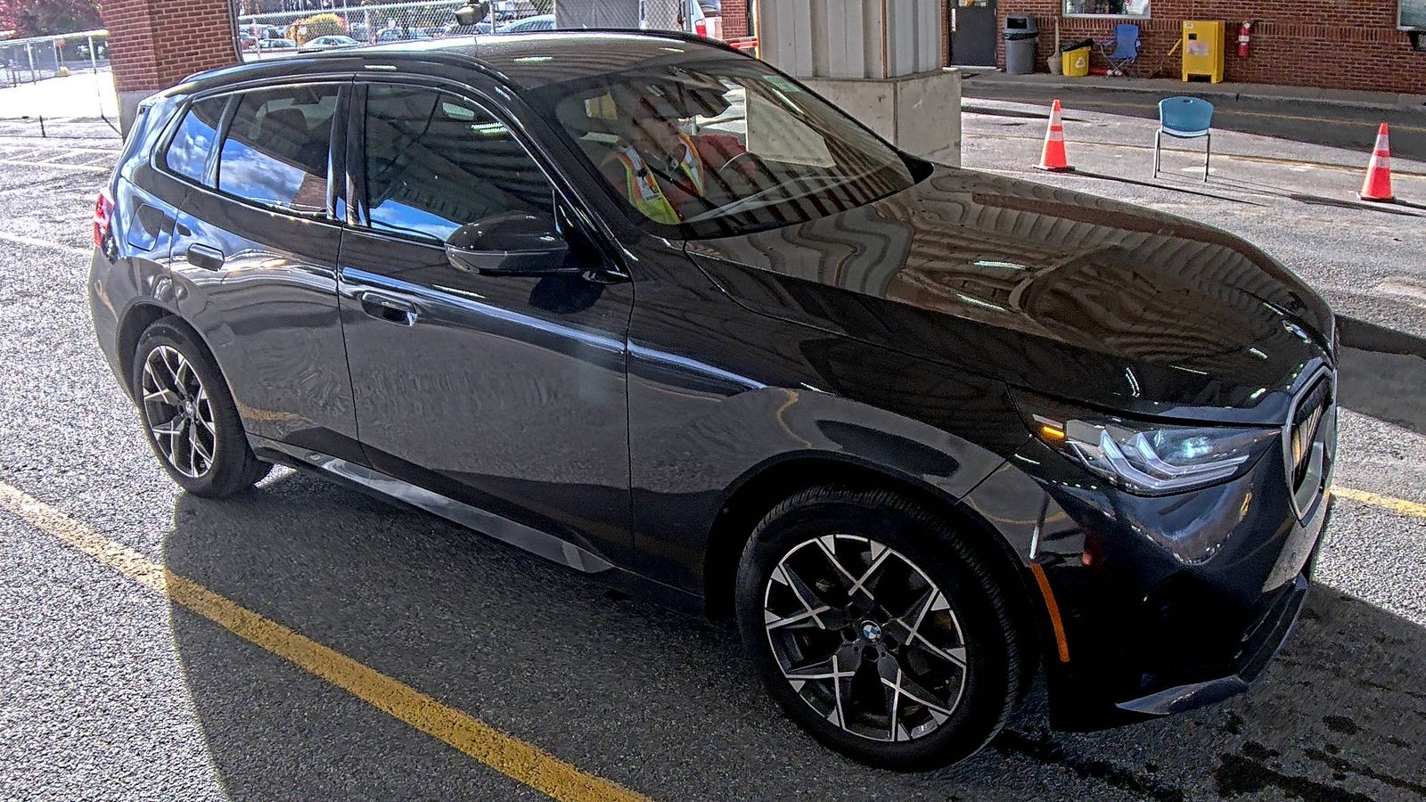 2025 BMW X3 xDrive30i AWD