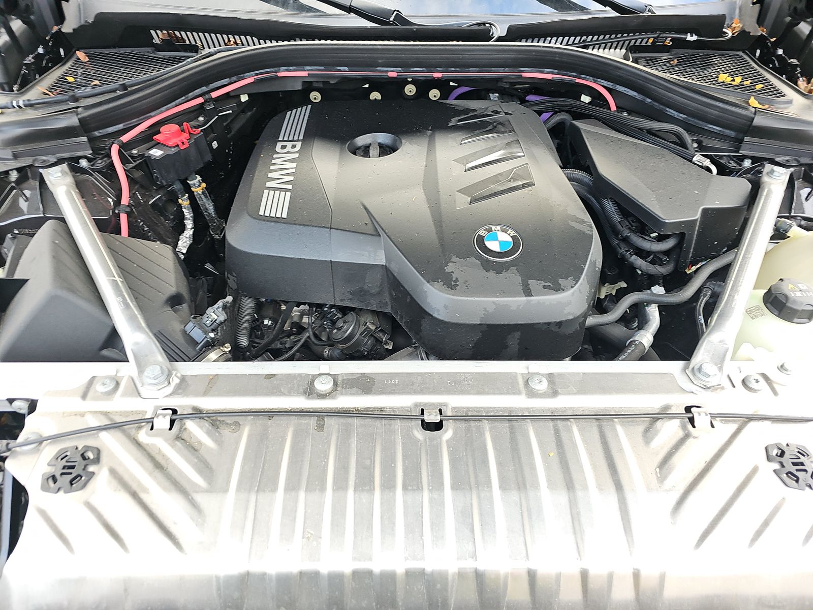 2025 BMW X3 xDrive30i AWD