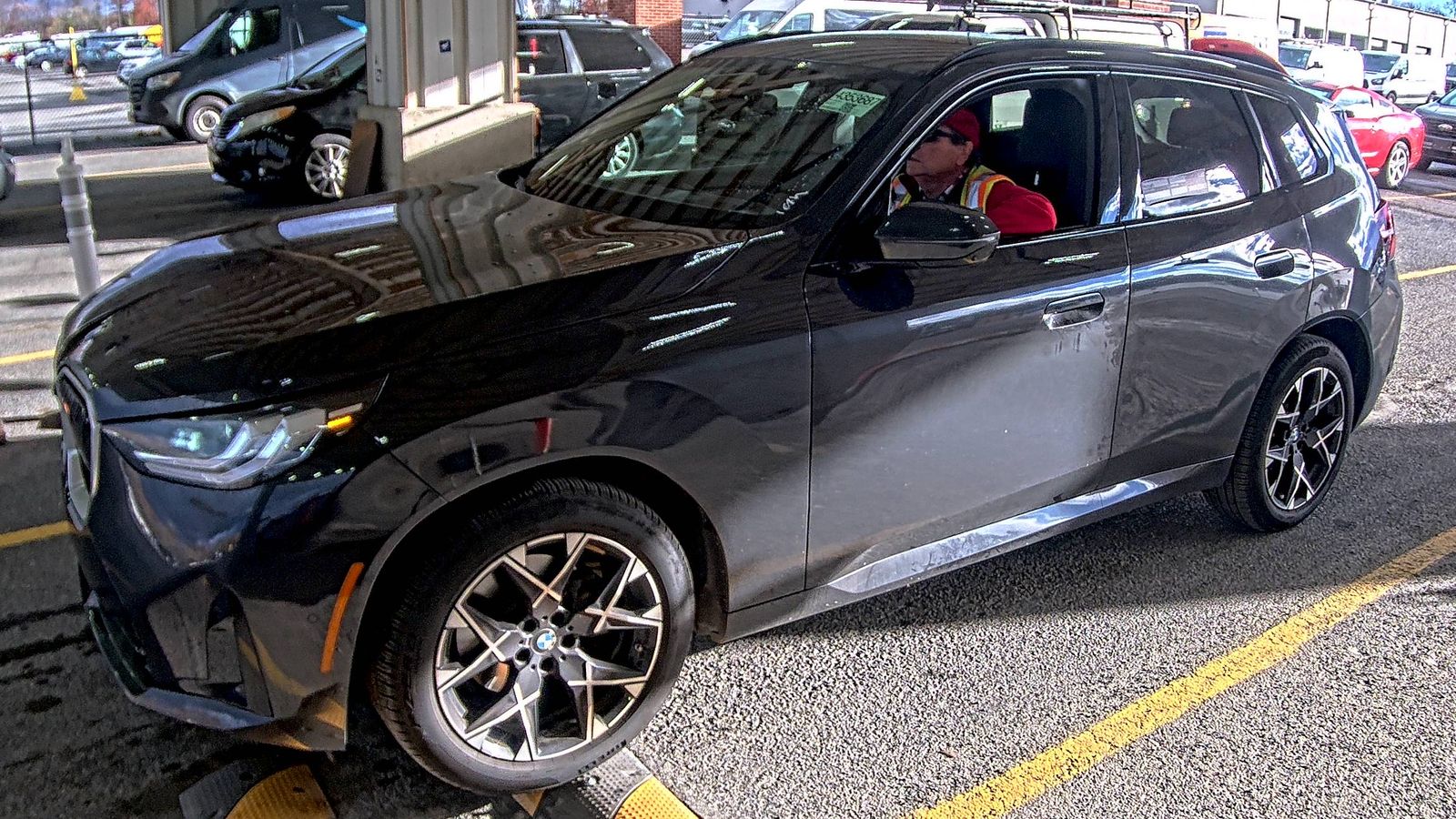 2025 BMW X3 xDrive30i AWD