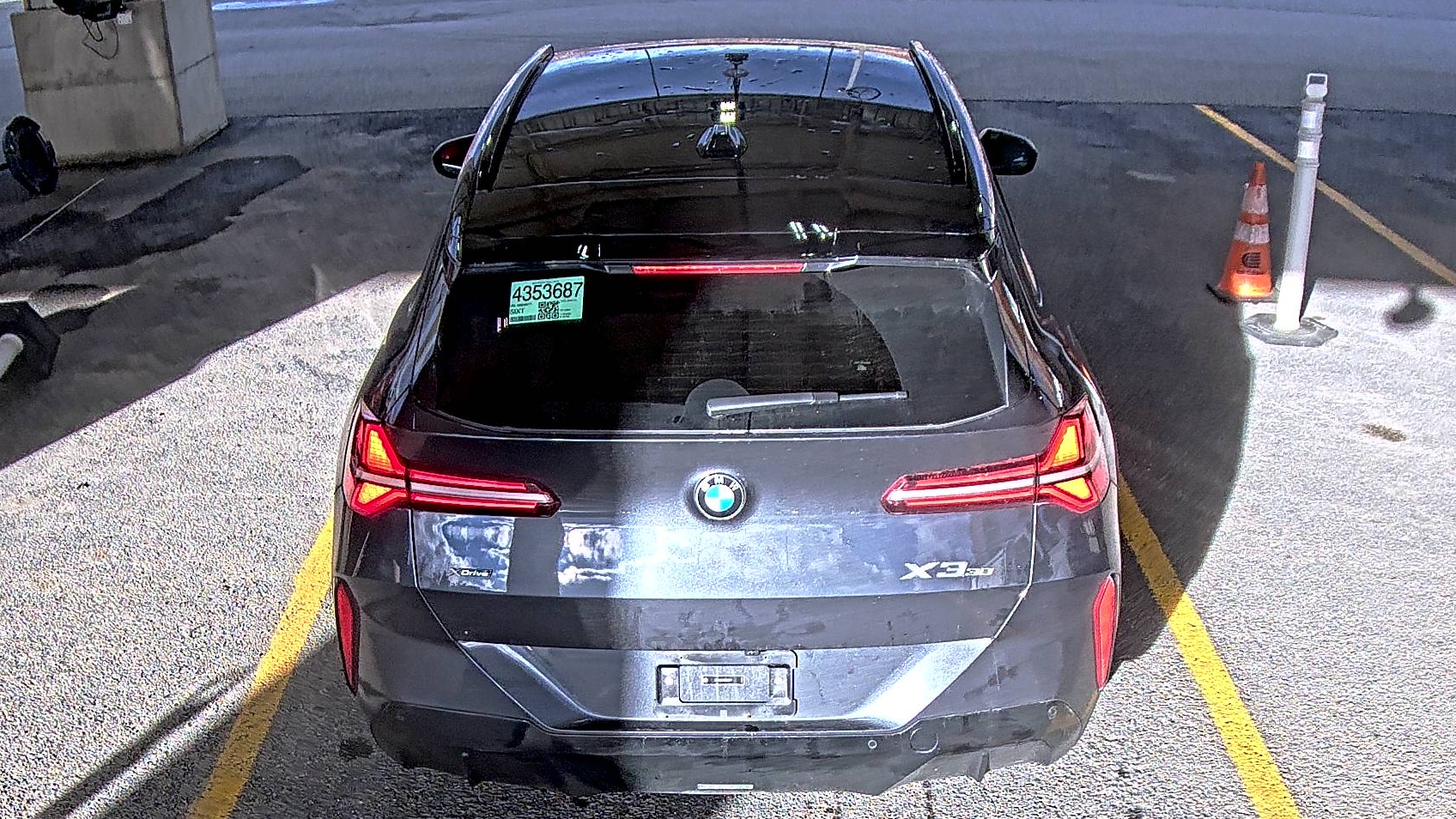 2025 BMW X3 xDrive30i AWD