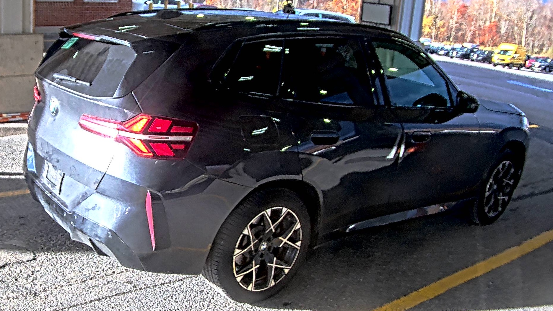 2025 BMW X3 xDrive30i AWD